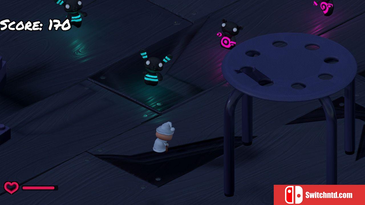 《噩梦生存（Nightmare Survival）》DARKZER0硬盘版[EN]_3