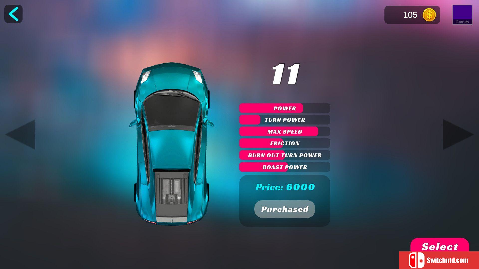 《漂移赛车（Drift Racer）》Build 6360530 Chronos硬盘版[EN]_4