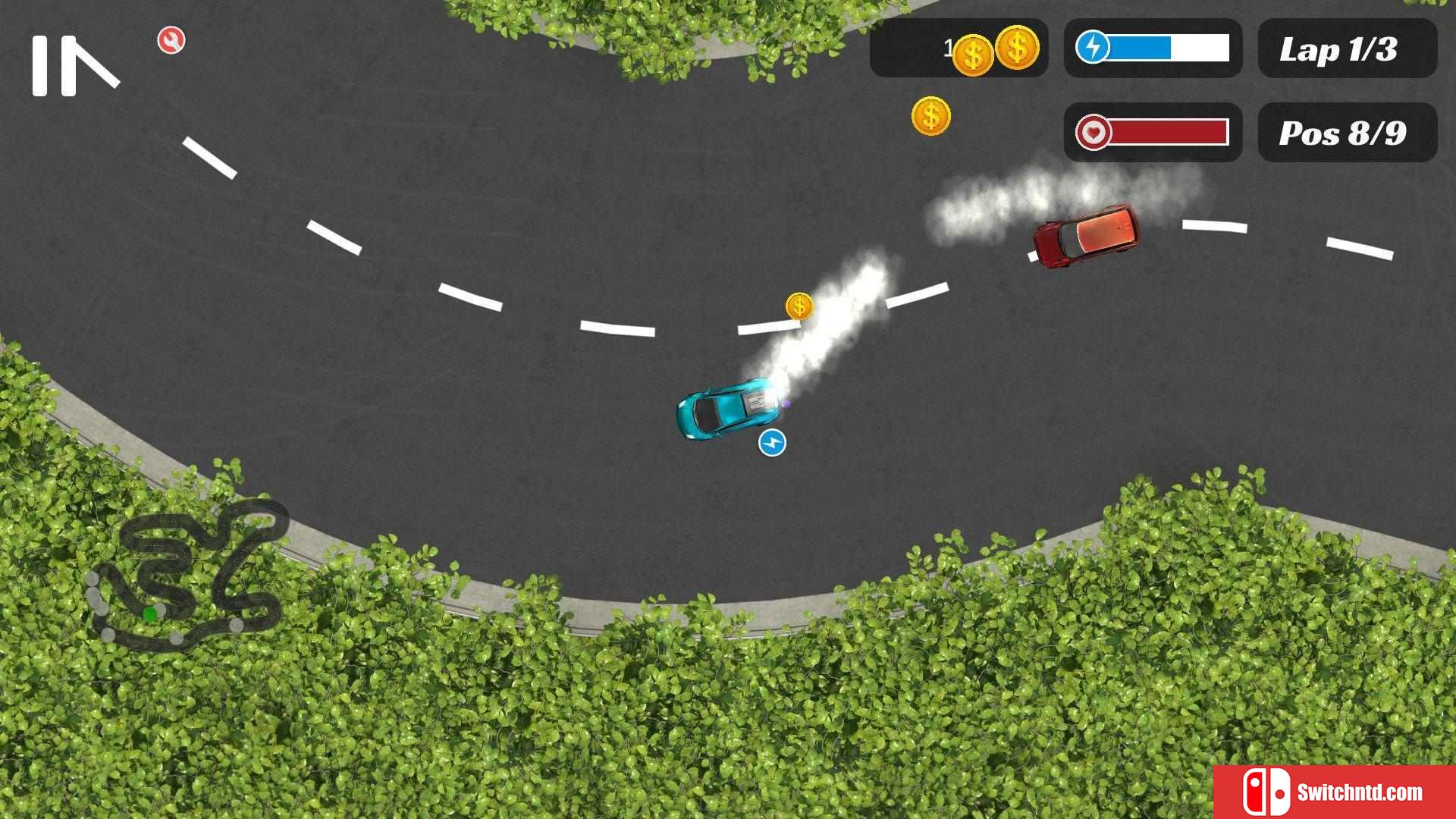 《漂移赛车（Drift Racer）》Build 6360530 Chronos硬盘版[EN]_3