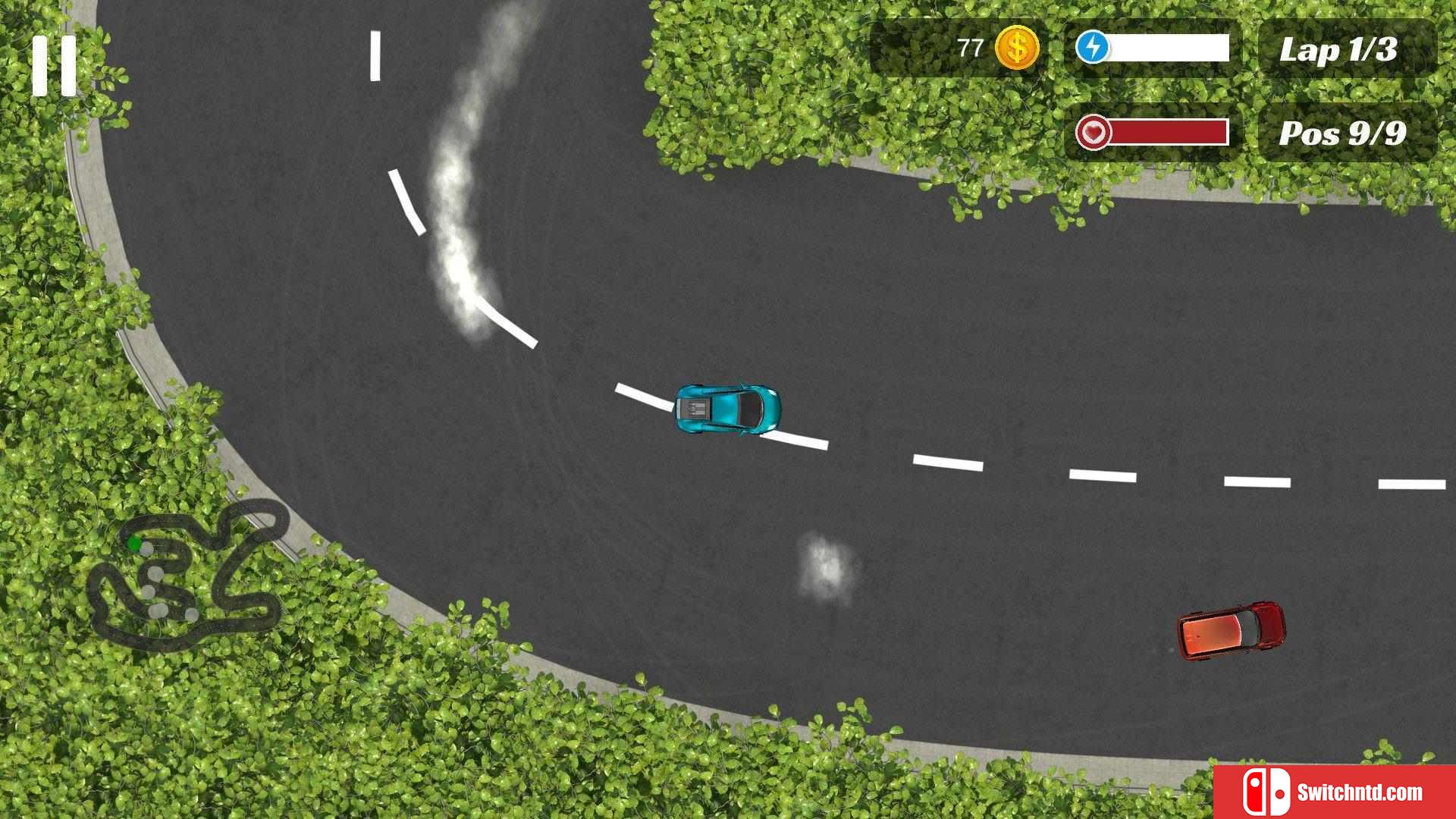 《漂移赛车（Drift Racer）》Build 6360530 Chronos硬盘版[EN]_2