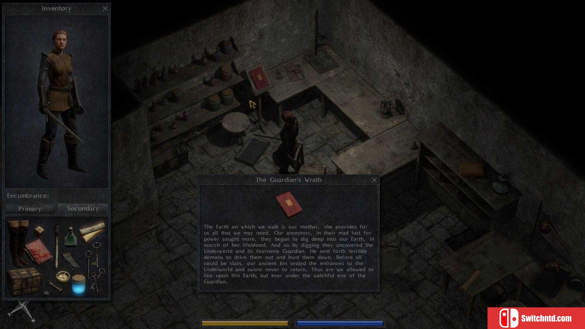 《Exanima（Exanima）》Build 6347058 Chronos硬盘版[EN]_3