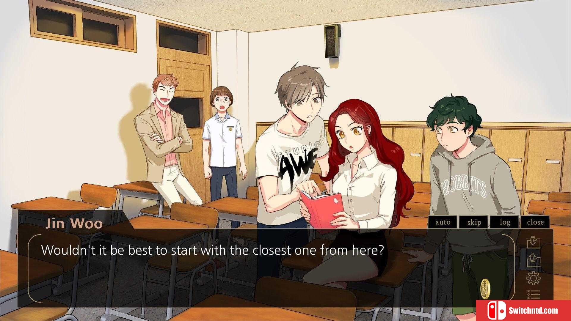 《光月中学：鬼门（Gwan Moon High School）》B.6371707 Chronos硬盘版[EN]_2