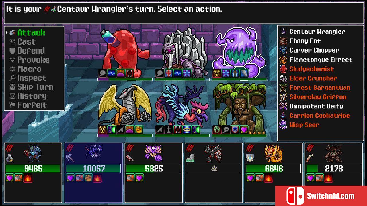 《瑟拉利姆终极版（Siralim Ultimate）》Build 6329222 Chronos硬盘版[EN]_1