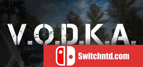 《V.O.D.K.A.（V.O.D.K.A.）》DARKSiDERS镜像版[EN]_0
