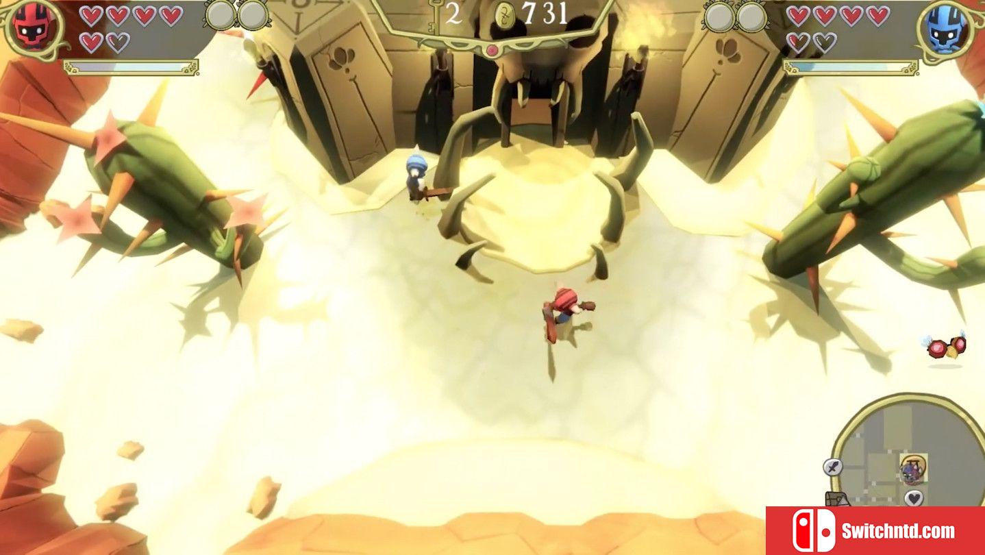 《艾登地牢（Dungeon of Eyden）》DARKZER0硬盘版[EN]_4