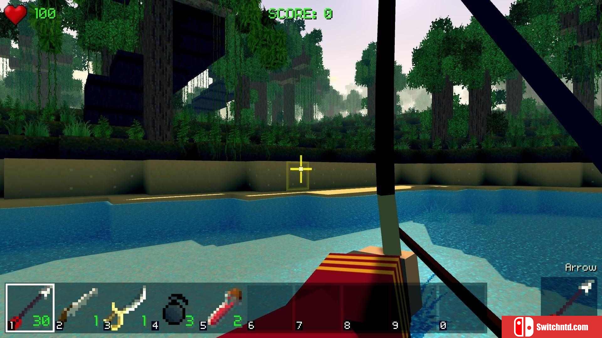 《PIRATECRAFT（PIRATECRAFT）》DARKZER0硬盘版[EN]_1