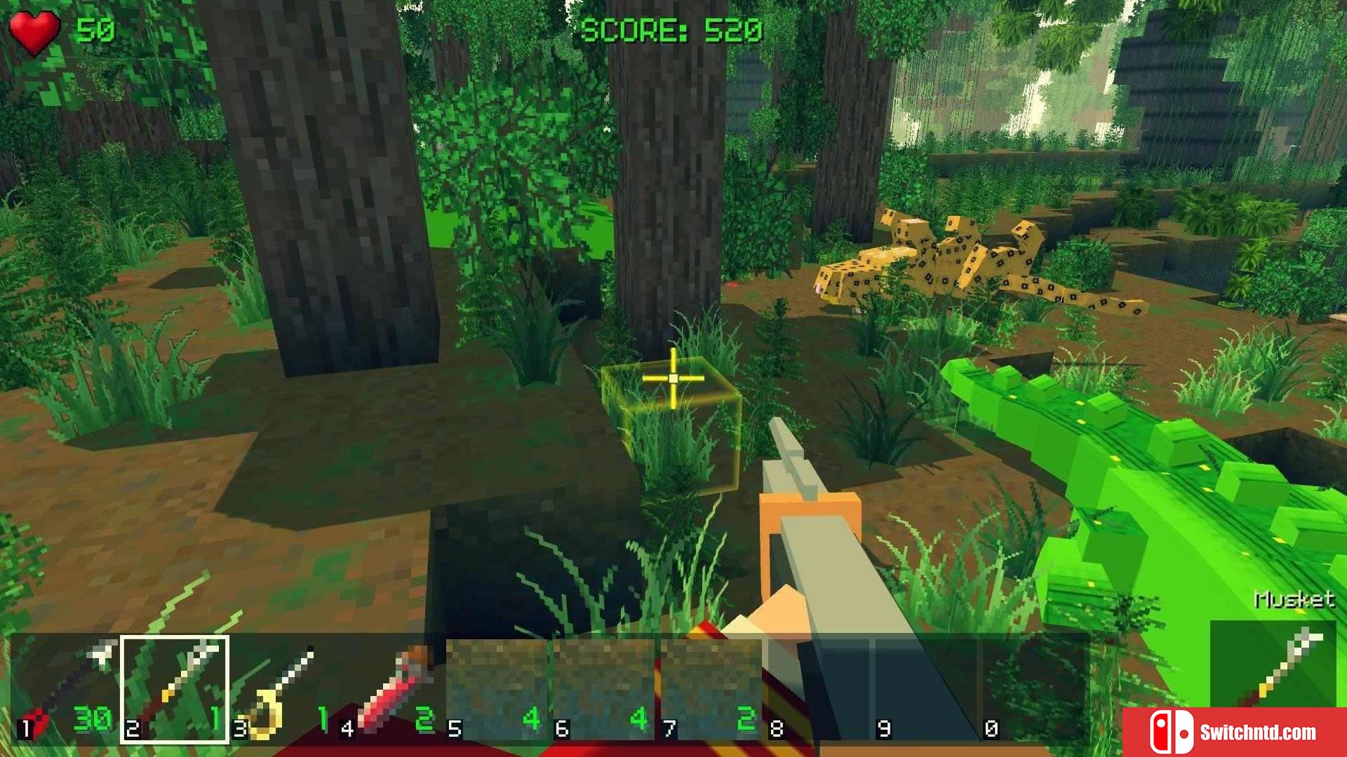 《PIRATECRAFT（PIRATECRAFT）》DARKZER0硬盘版[EN]_4