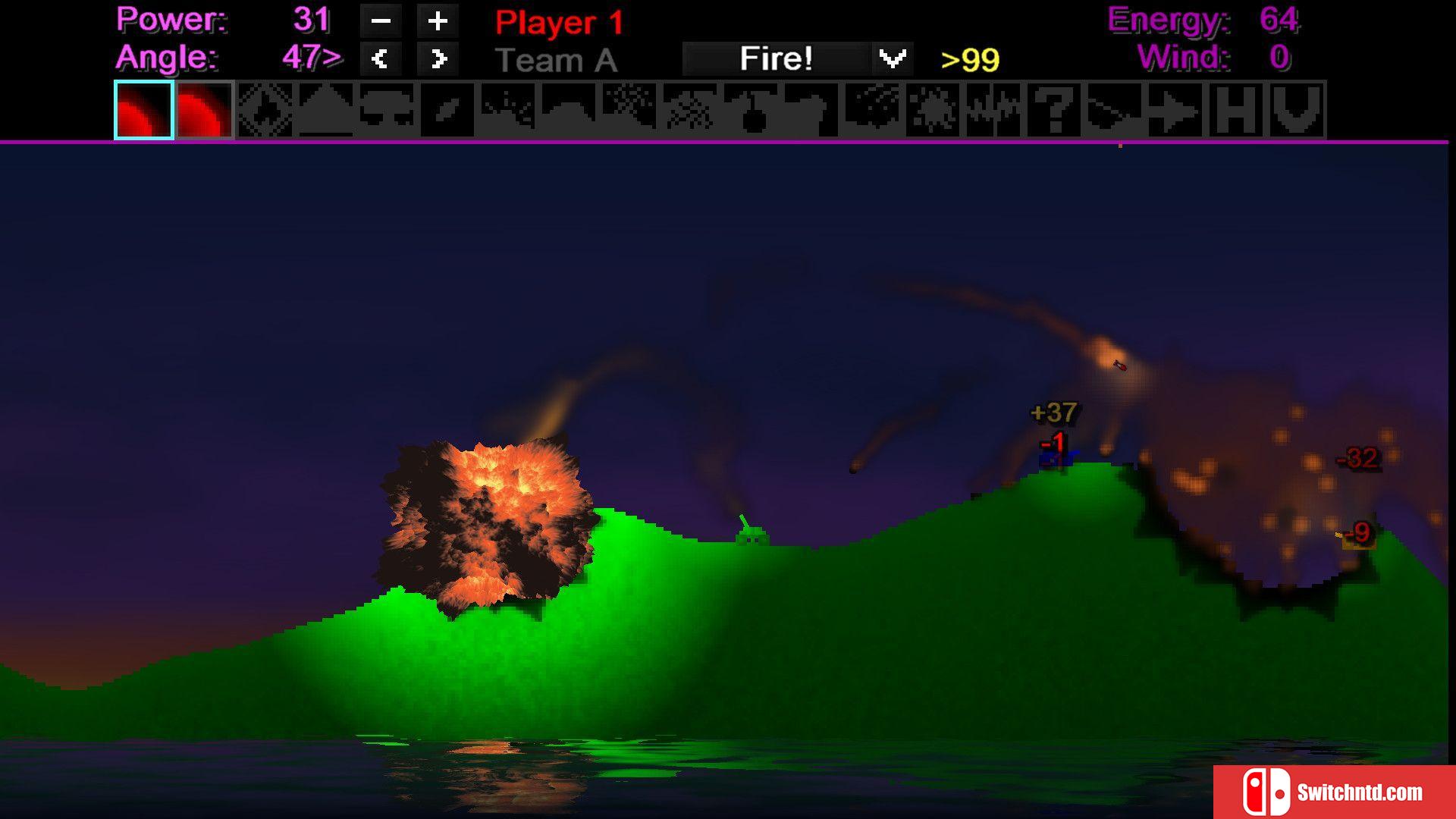《坦克大战：周年纪念版（Tank Wars: Anniversary Edition）》DARKZER0硬盘版[EN]_4