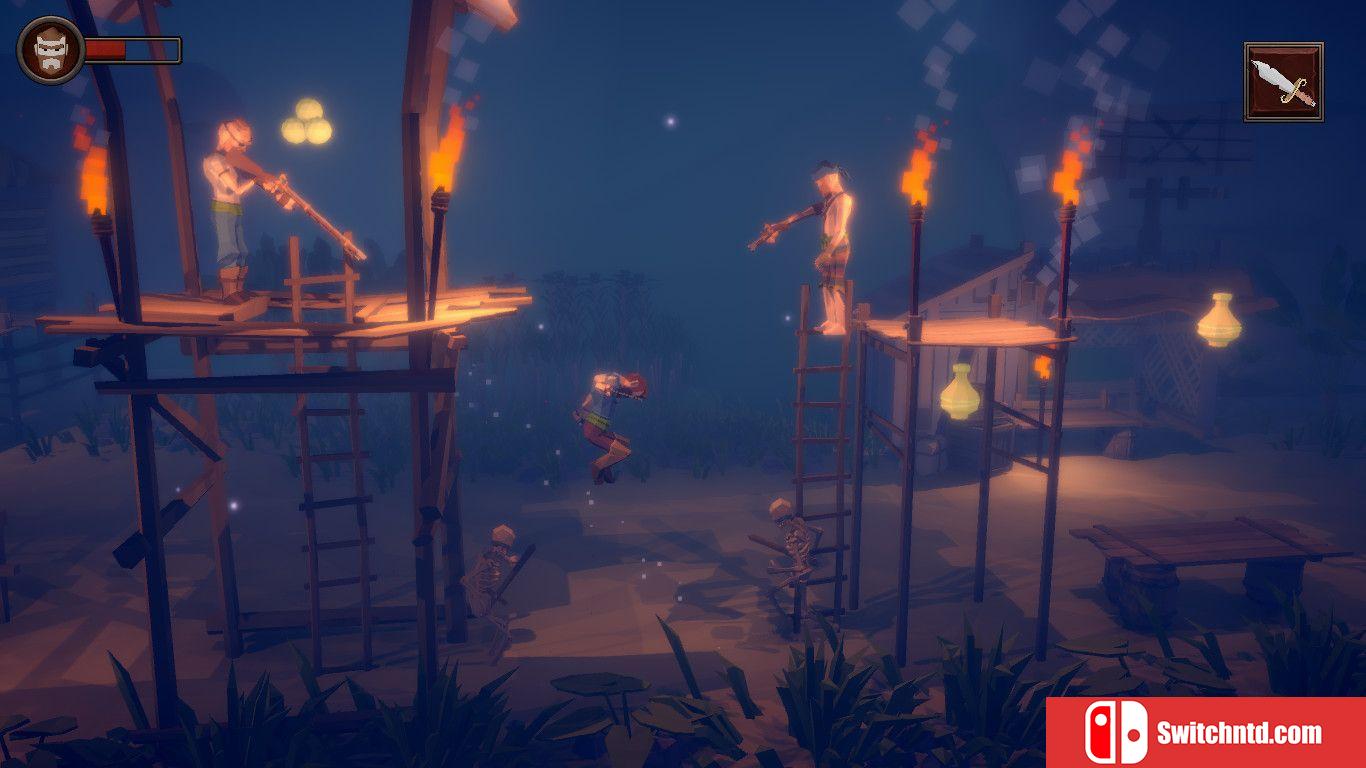 《海盗岛（Pirate Island）》DARKZER0硬盘版[EN]_4