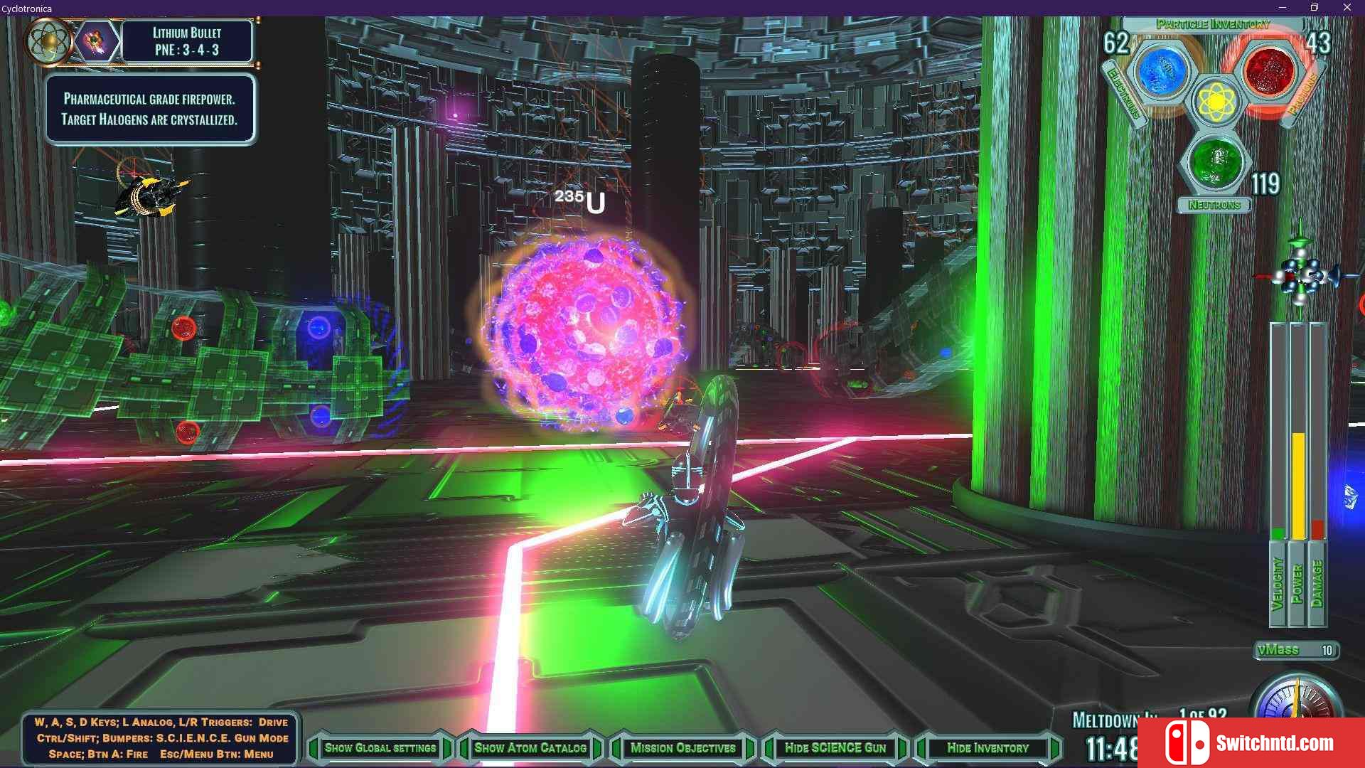 《Cyclotronica（Cyclotronica）》DARKZER0硬盘版[EN]_4