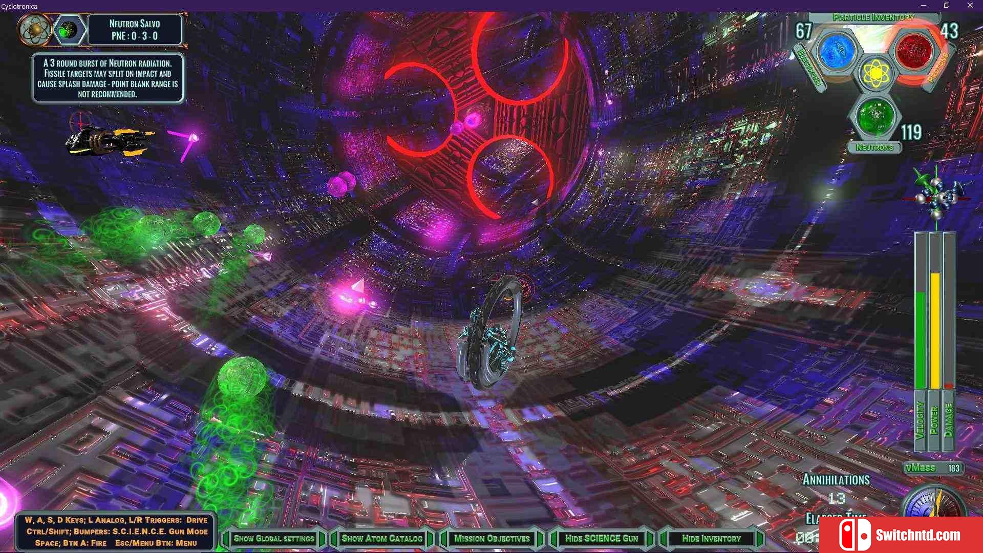 《Cyclotronica（Cyclotronica）》DARKZER0硬盘版[EN]_3