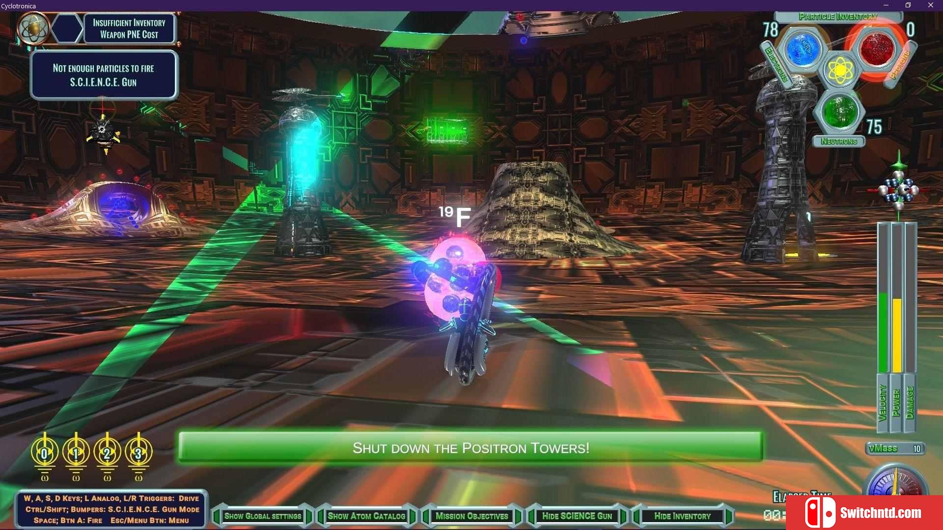 《Cyclotronica（Cyclotronica）》DARKZER0硬盘版[EN]_2