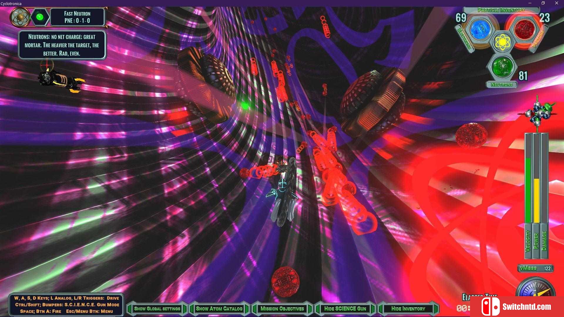 《Cyclotronica（Cyclotronica）》DARKZER0硬盘版[EN]_1
