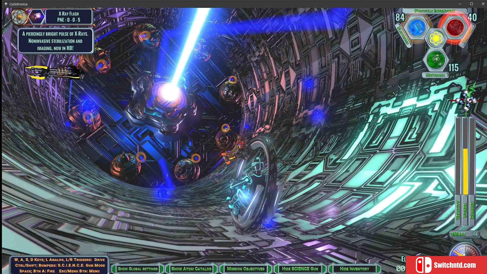 《Cyclotronica（Cyclotronica）》DARKZER0硬盘版[EN]_5