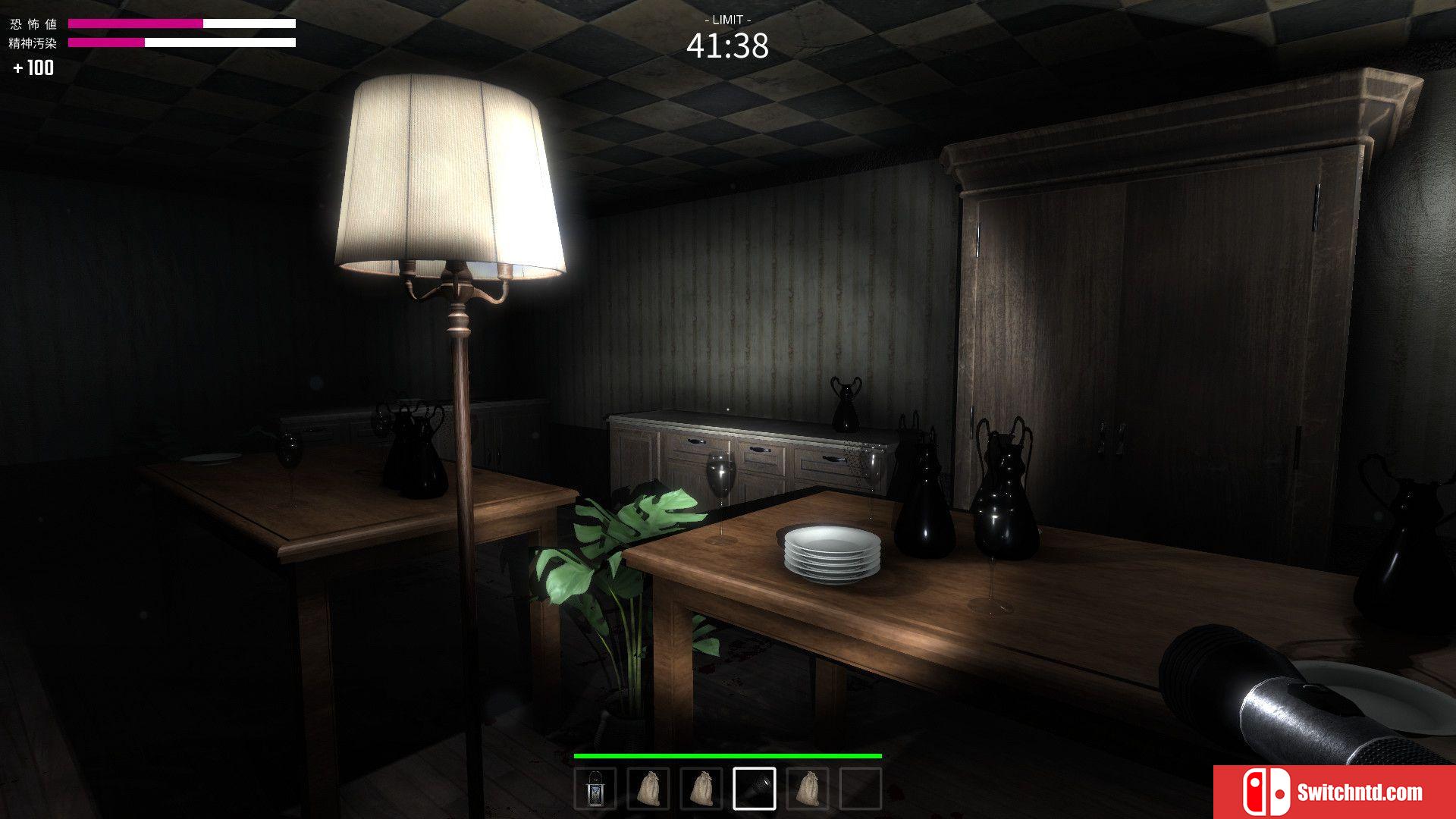 《噩梦中的44分钟（44 Minutes in Nightmare）》SKIDROW镜像版[EN/JP]_4