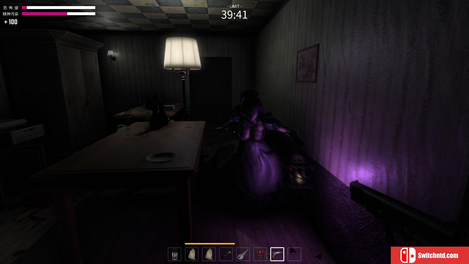 《噩梦中的44分钟（44 Minutes in Nightmare）》SKIDROW镜像版[EN/JP]_2