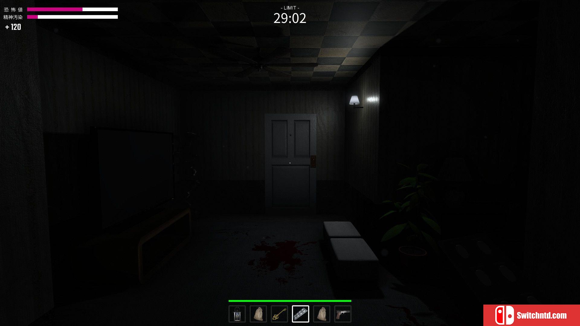 《噩梦中的44分钟（44 Minutes in Nightmare）》SKIDROW镜像版[EN/JP]_1