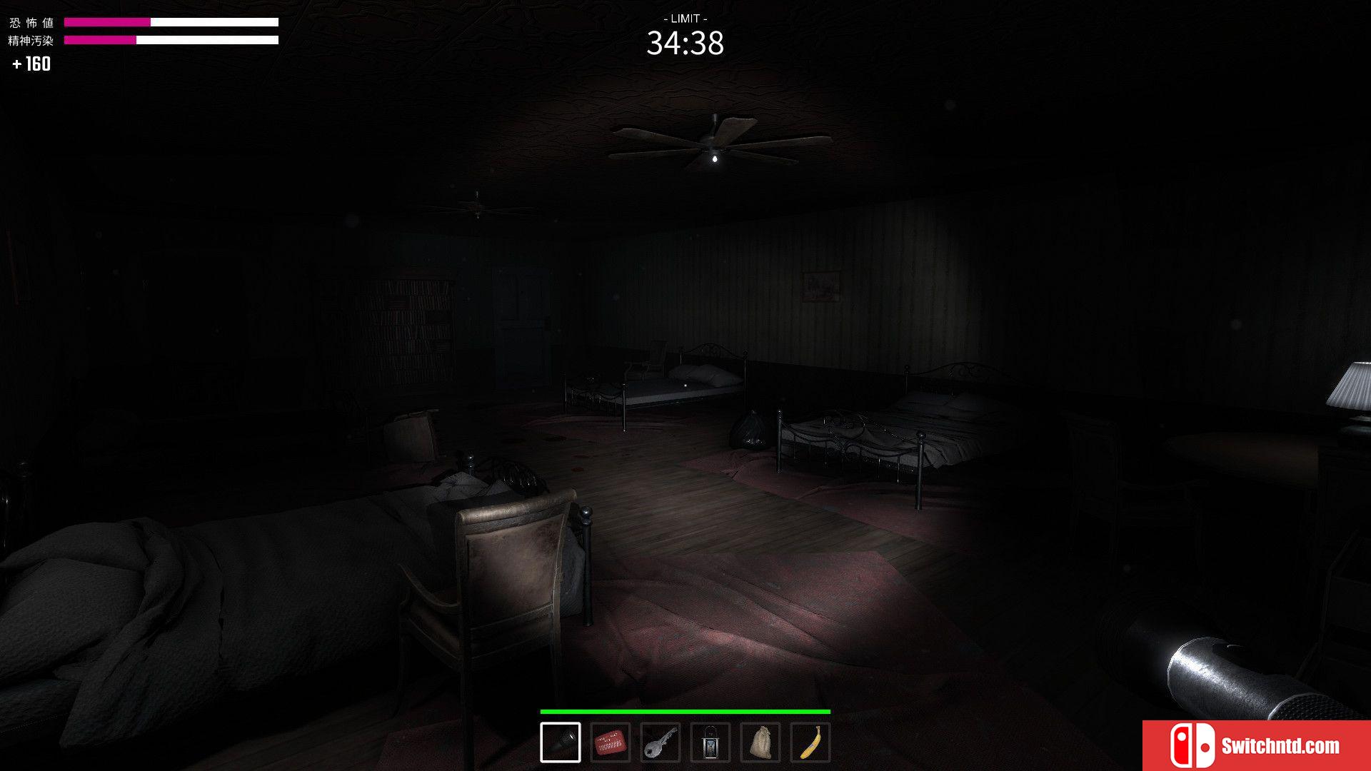 《噩梦中的44分钟（44 Minutes in Nightmare）》SKIDROW镜像版[EN/JP]_3