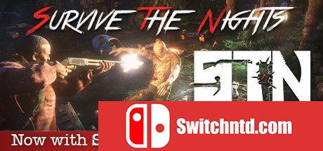 《生存之夜（Survive the Nights）》Early Access P2P硬盘版[EN]_0