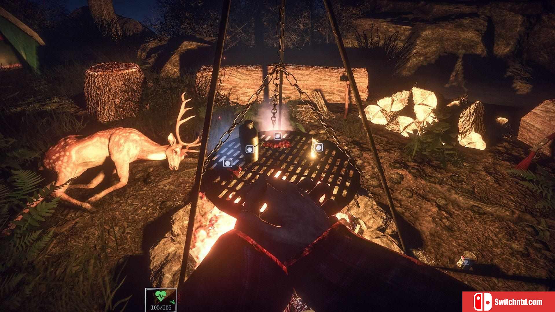 《生存之夜（Survive the Nights）》Early Access P2P硬盘版[EN]_1