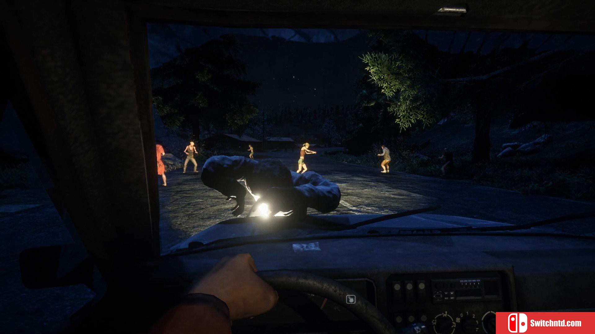 《生存之夜（Survive the Nights）》Early Access P2P硬盘版[EN]_5