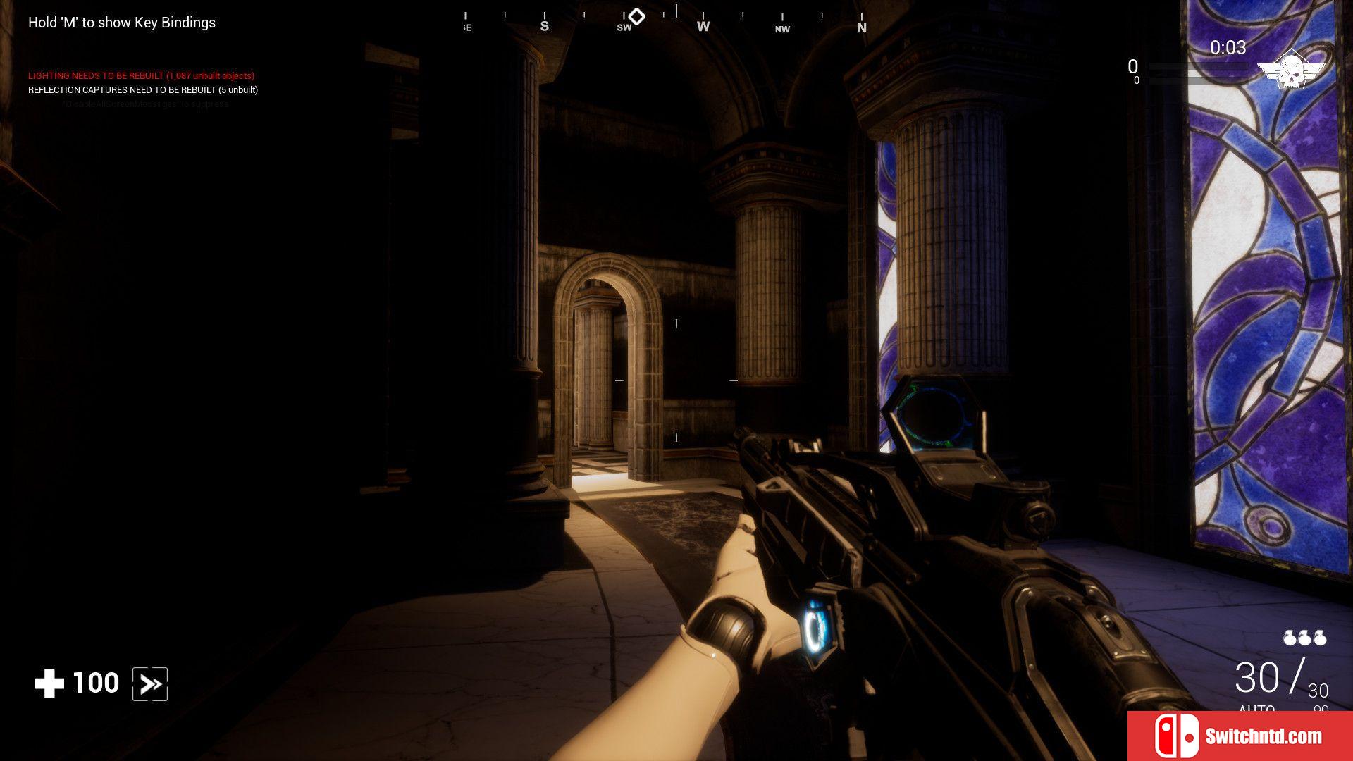 《Firescout（Firescout）》SKIDROW镜像版[EN]_4