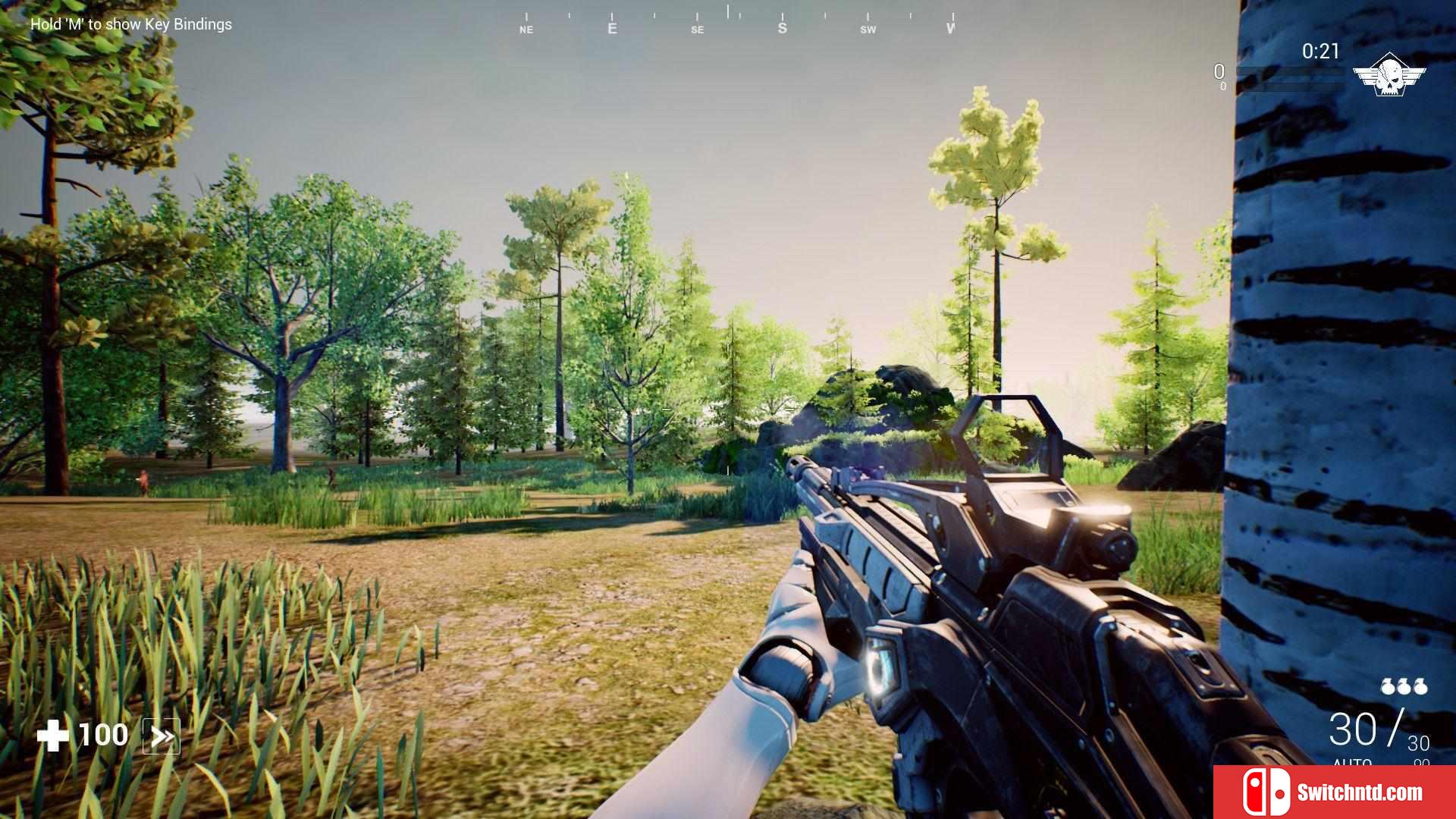 《Firescout（Firescout）》SKIDROW镜像版[EN]_3