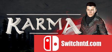 《因果报应：第1章（Karma - Chapter 1）》TiNYiSO镜像版[EN]_0