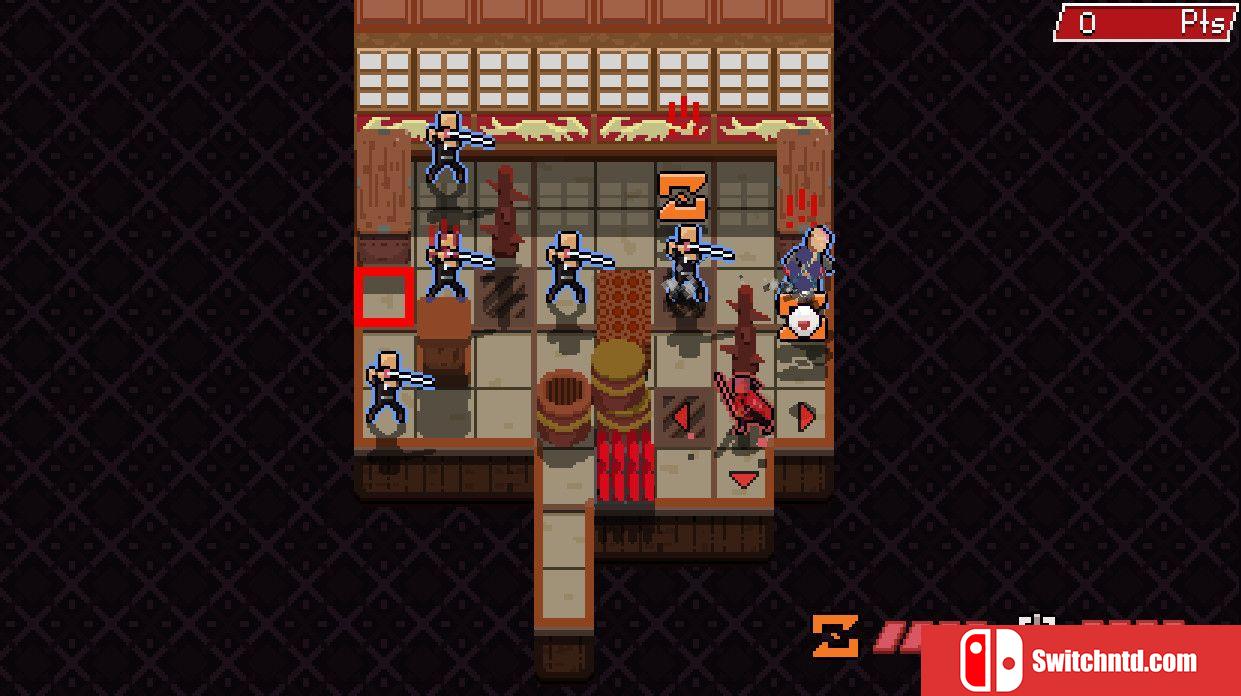 《鲜血浪人（Red Ronin）》DARKZER0硬盘版[EN]_1