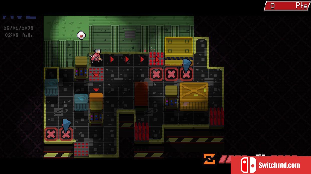 《鲜血浪人（Red Ronin）》DARKZER0硬盘版[EN]_5