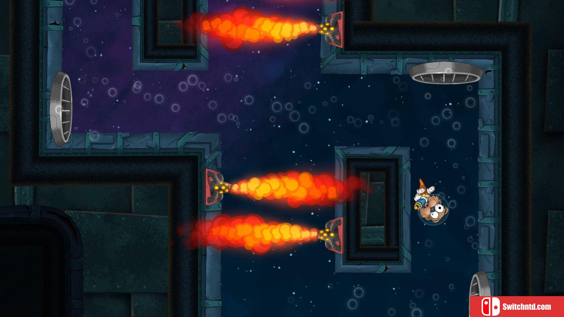 《水獭查理（Space Otter Charlie）》Build 6356524 Chronos硬盘版[EN/JP]_5