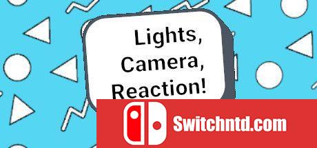 《灯光，摄像，反应！（Lights, Camera, Reaction!）》TiNYiSO镜像版[EN]_0
