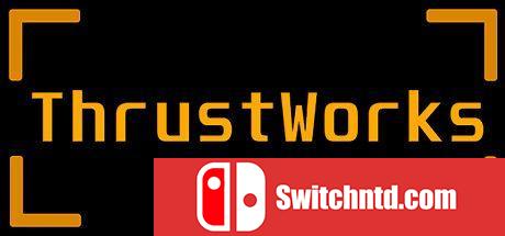 《推力器（ThrustWorks）》TiNYiSO镜像版[EN]_0