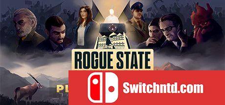 《流氓国度：革命（Rogue State Revolution）》v1.6 CODEX镜像版[EN]_0