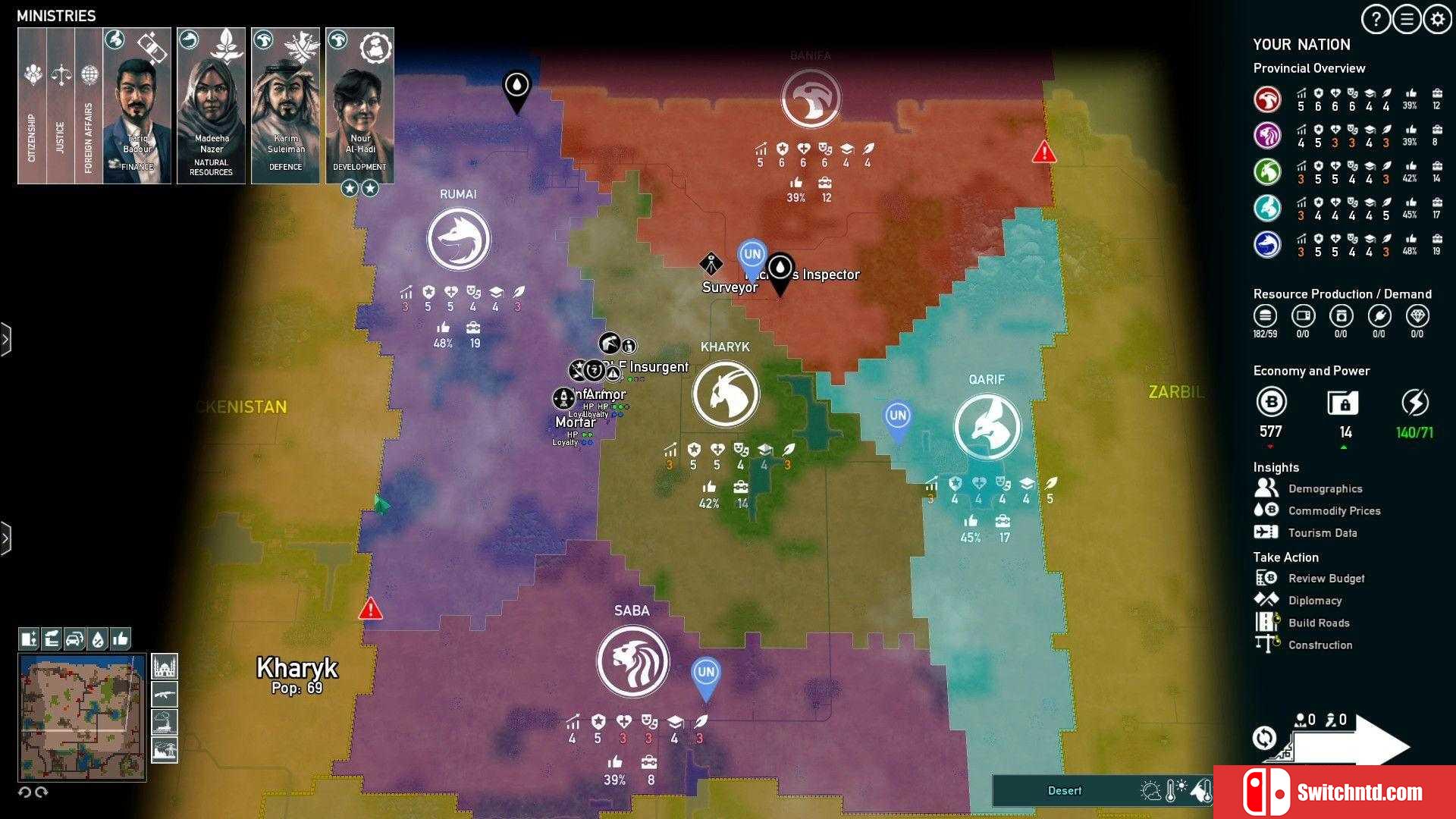 《流氓国度：革命（Rogue State Revolution）》v1.6 CODEX镜像版[EN]_1