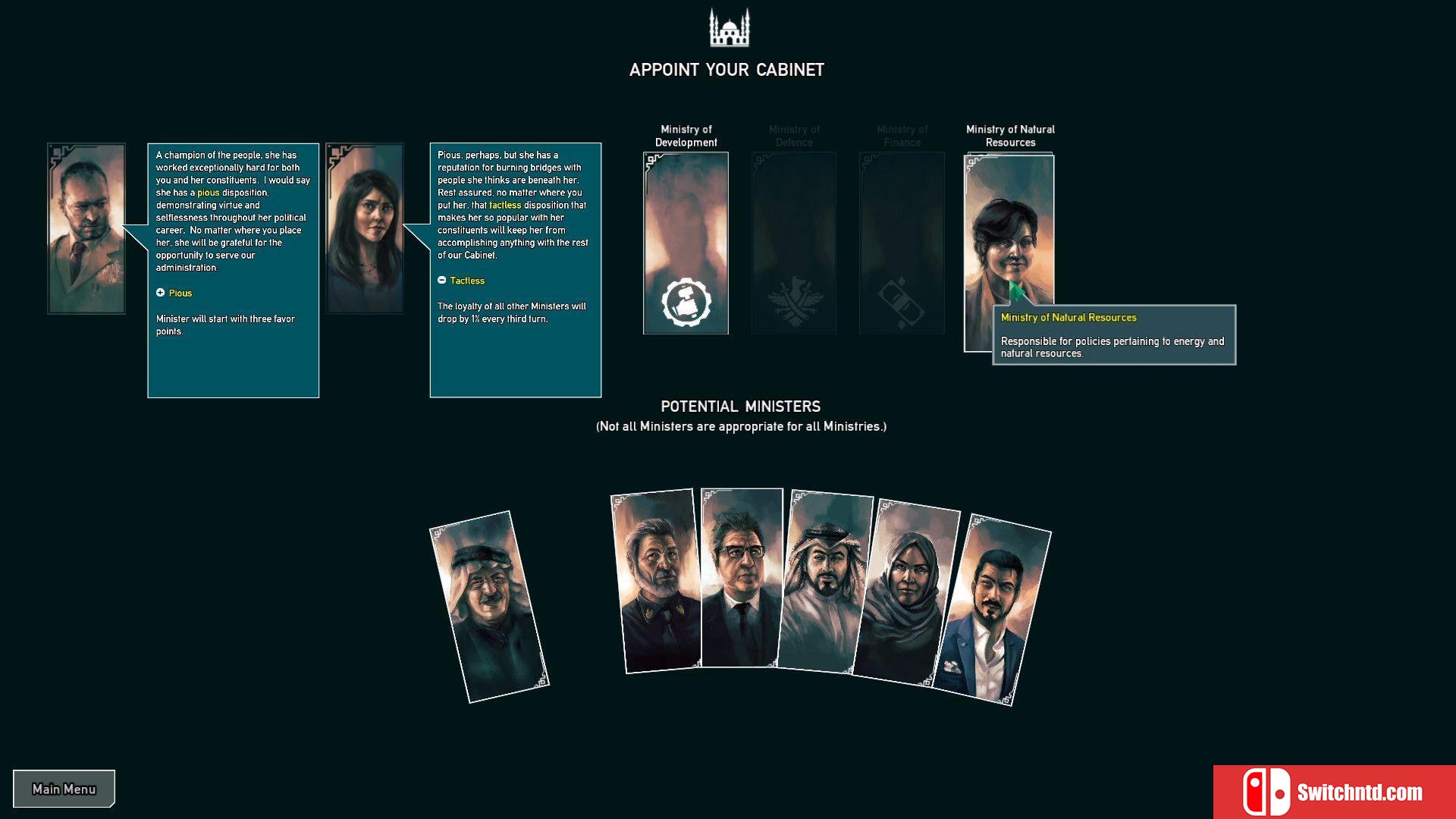 《流氓国度：革命（Rogue State Revolution）》v1.6 CODEX镜像版[EN]_2