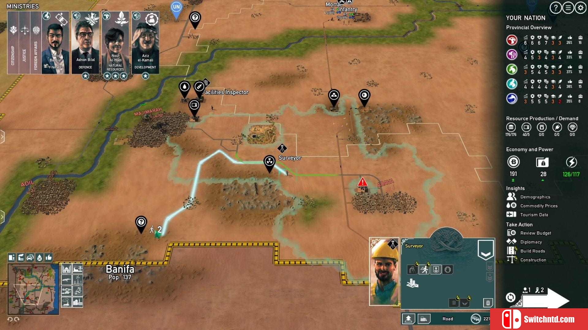 《流氓国度：革命（Rogue State Revolution）》v1.6 CODEX镜像版[EN]_5