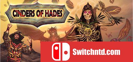《地狱的灰烬（Cinders Of Hades）》TiNYiSO镜像版[EN]_0