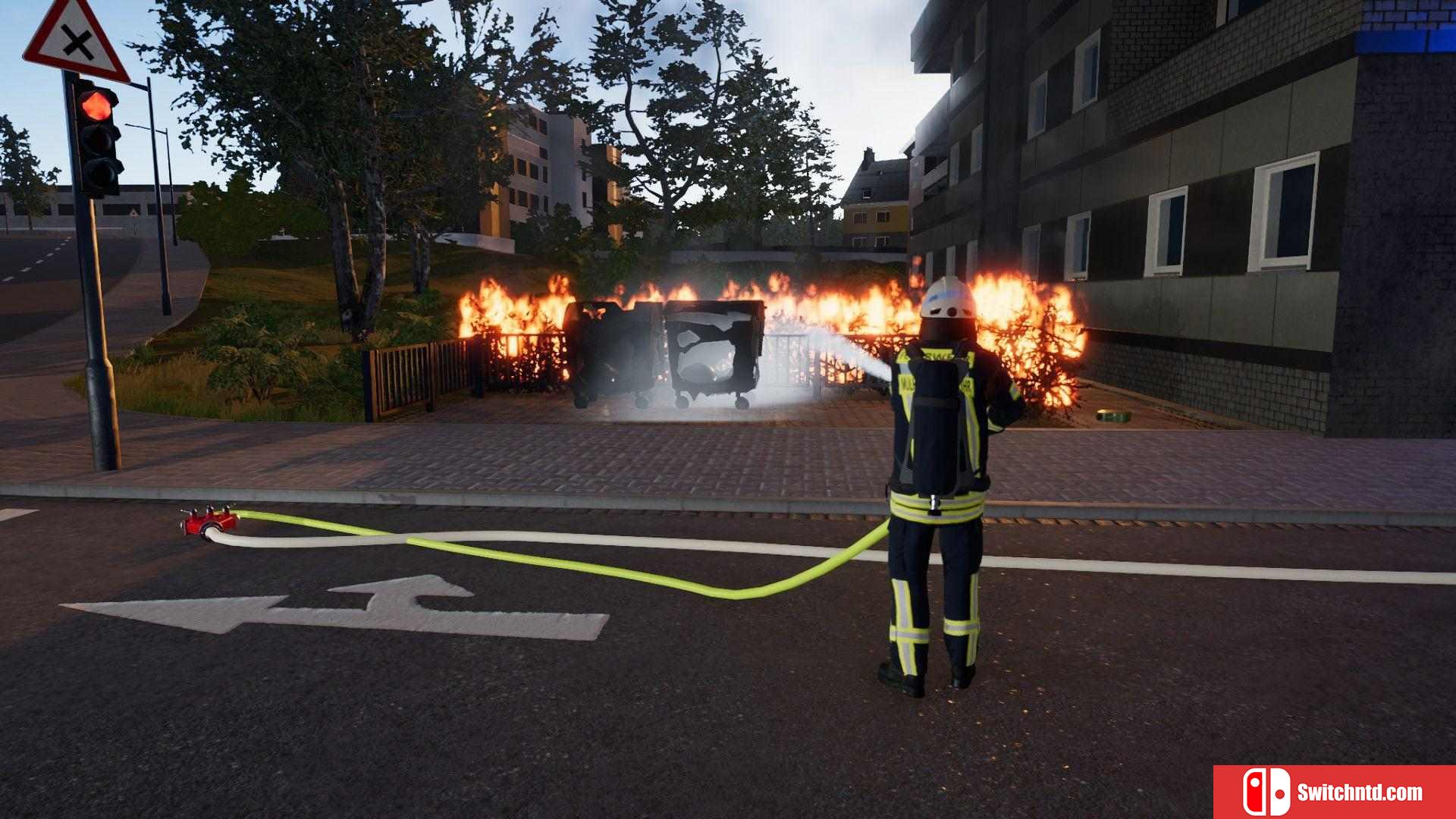 《紧急呼叫112：消防模拟2（Emergency Call 112）》SKIDROW镜像版[EN]_3