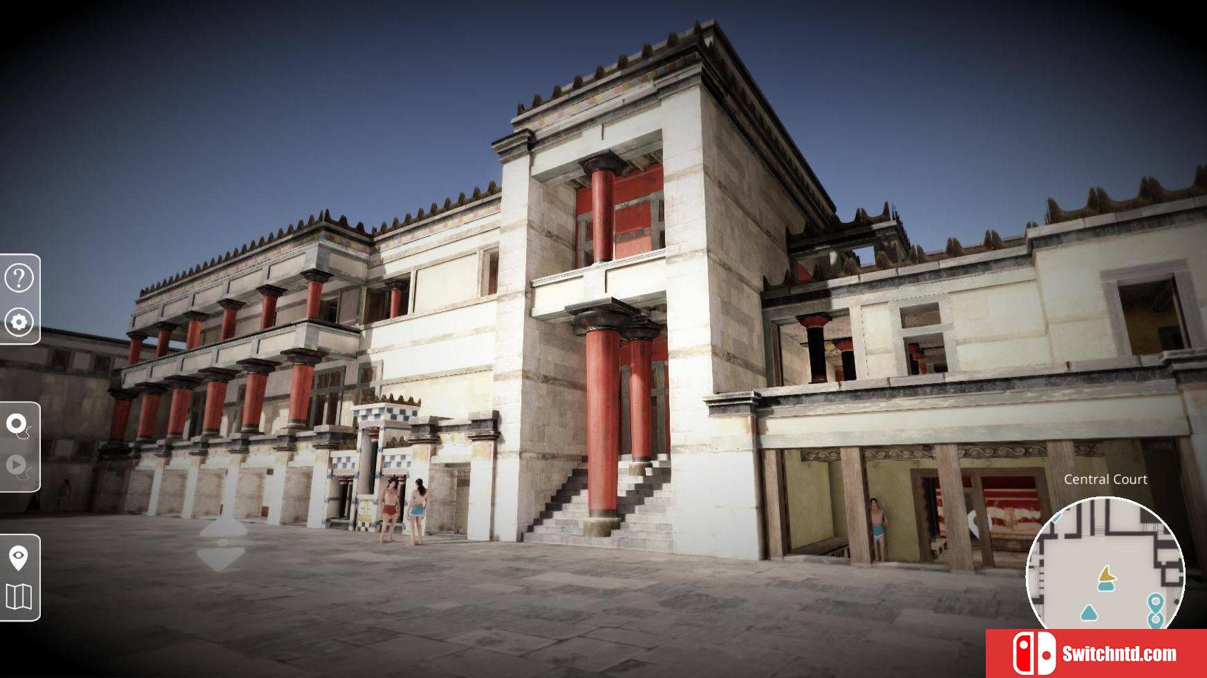 《克诺索斯导游（iGuide Knossos VR）》TiNYiSO镜像版[EN]_1
