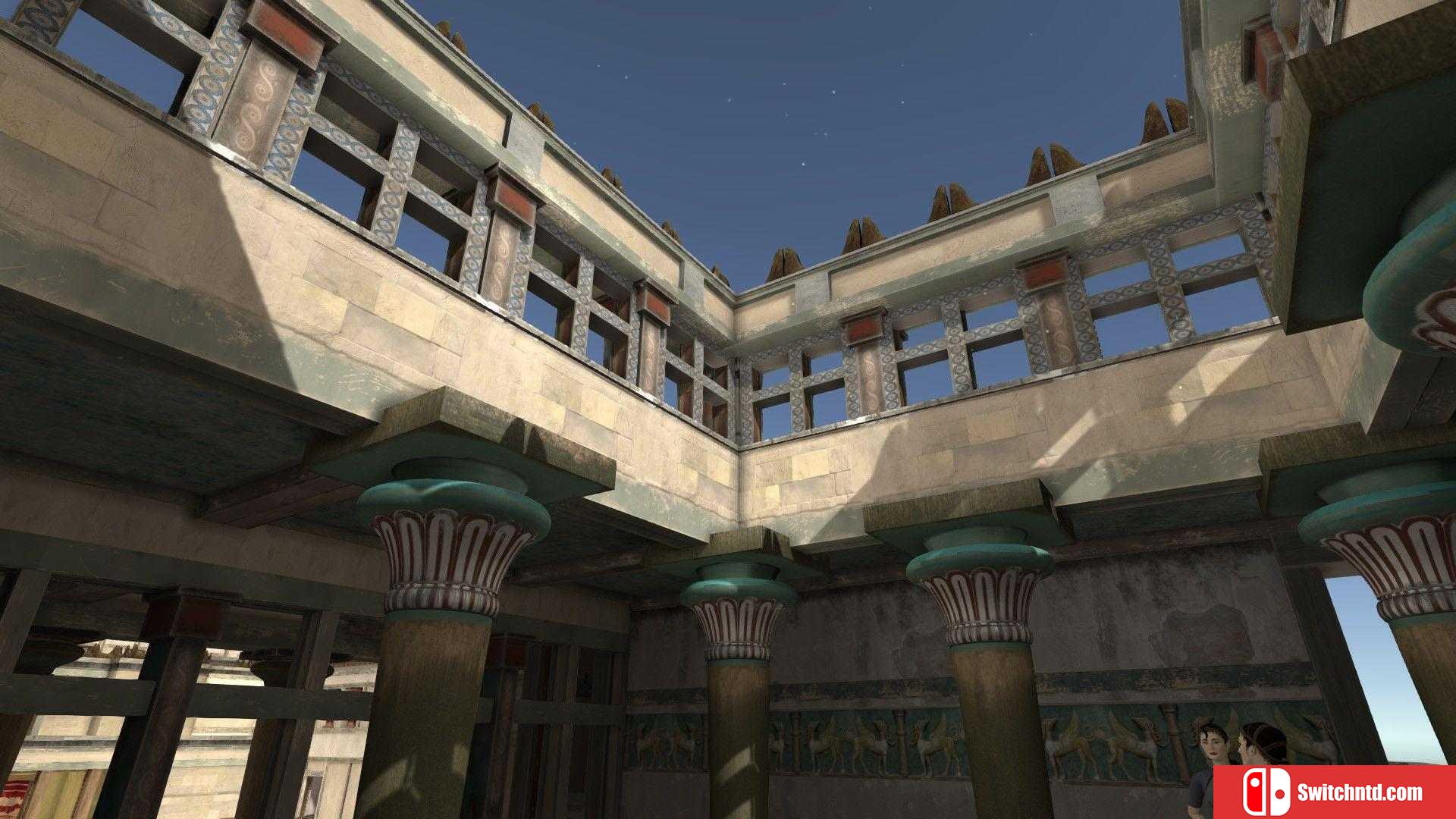 《克诺索斯导游（iGuide Knossos VR）》TiNYiSO镜像版[EN]_2