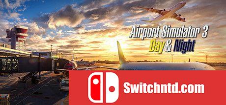 《机场模拟3：日复一日（Airport Simulator 3: Day & Night）》SKIDROW镜像版[EN]_0