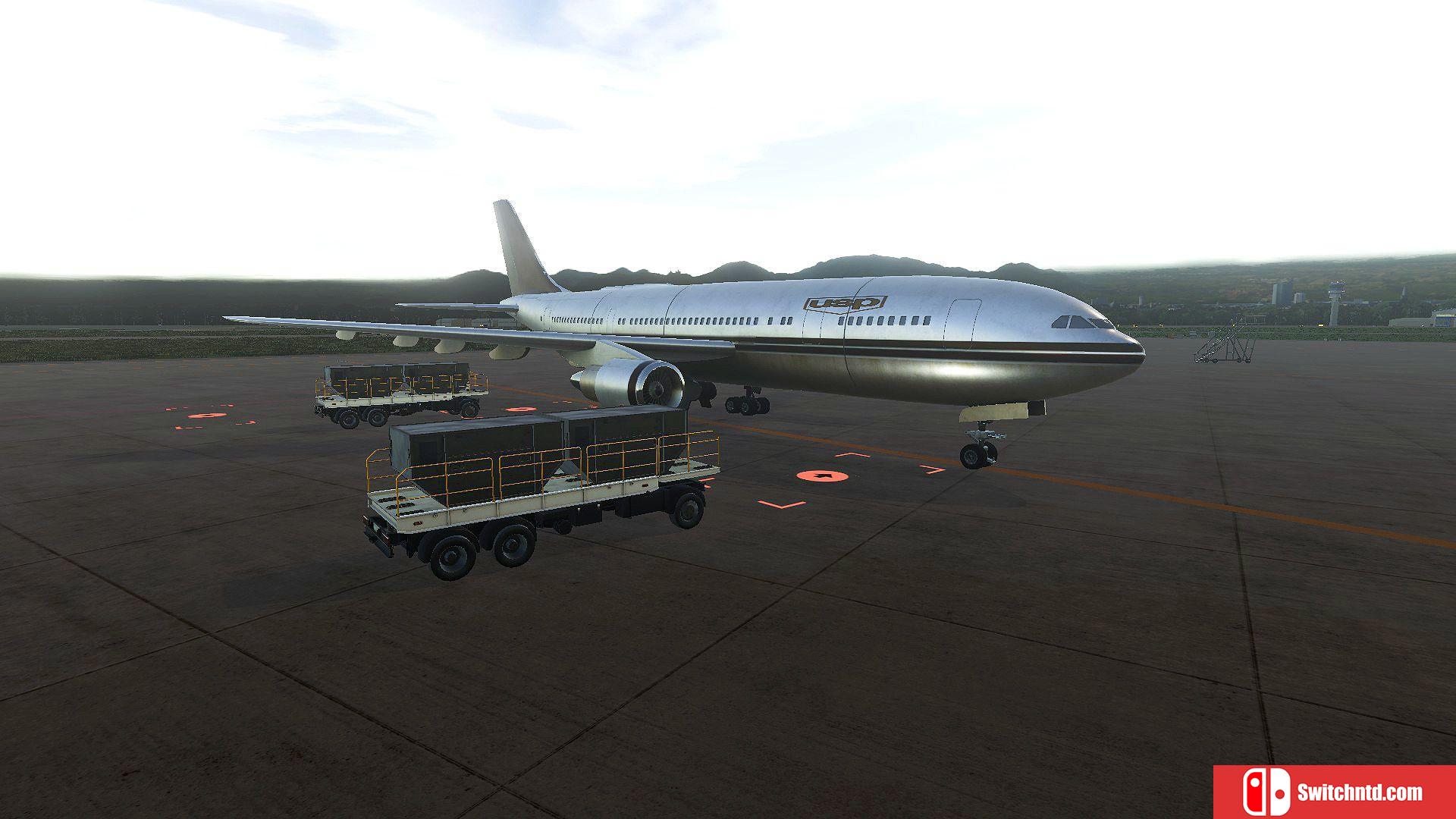 《机场模拟3：日复一日（Airport Simulator 3: Day & Night）》SKIDROW镜像版[EN]_2