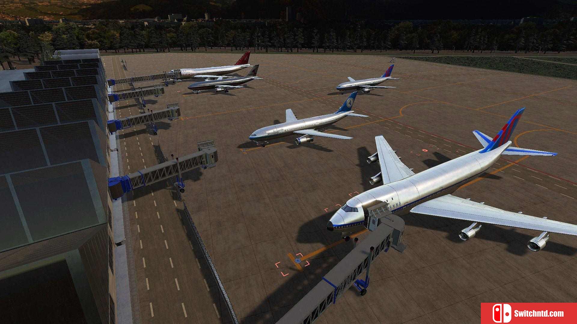 《机场模拟3：日复一日（Airport Simulator 3: Day & Night）》SKIDROW镜像版[EN]_1