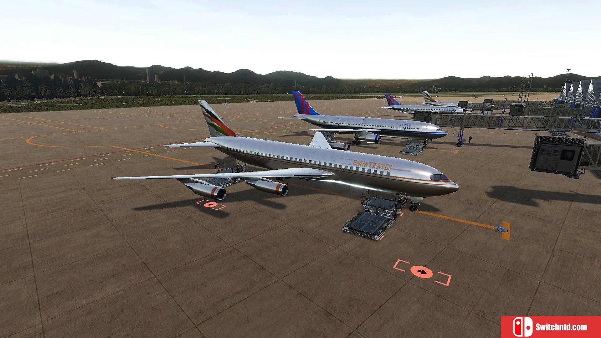 《机场模拟3：日复一日（Airport Simulator 3: Day & Night）》SKIDROW镜像版[EN]_4