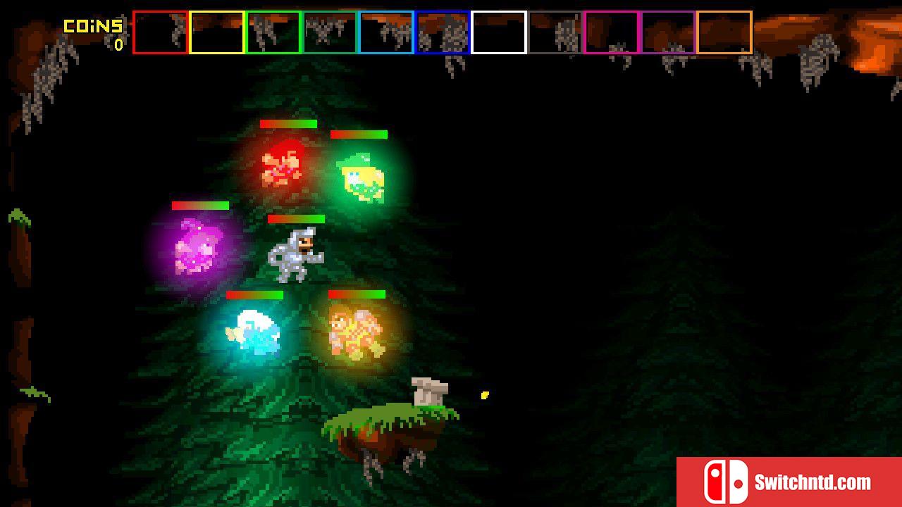 《地下食尸鬼（Ghouls Underground）》Build 4364235 Chronos硬盘版[EN]_1