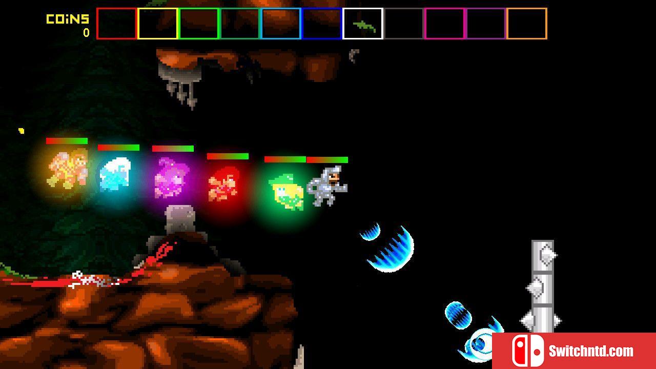 《地下食尸鬼（Ghouls Underground）》Build 4364235 Chronos硬盘版[EN]_3