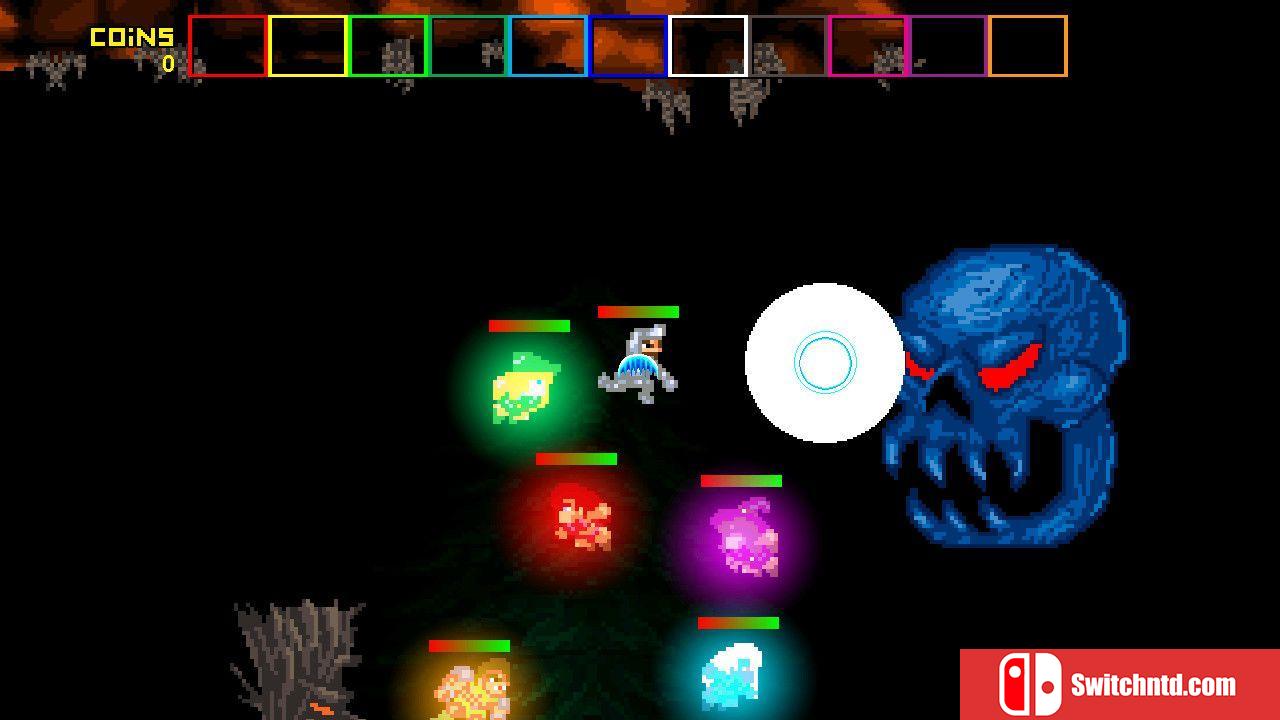 《地下食尸鬼（Ghouls Underground）》Build 4364235 Chronos硬盘版[EN]_4