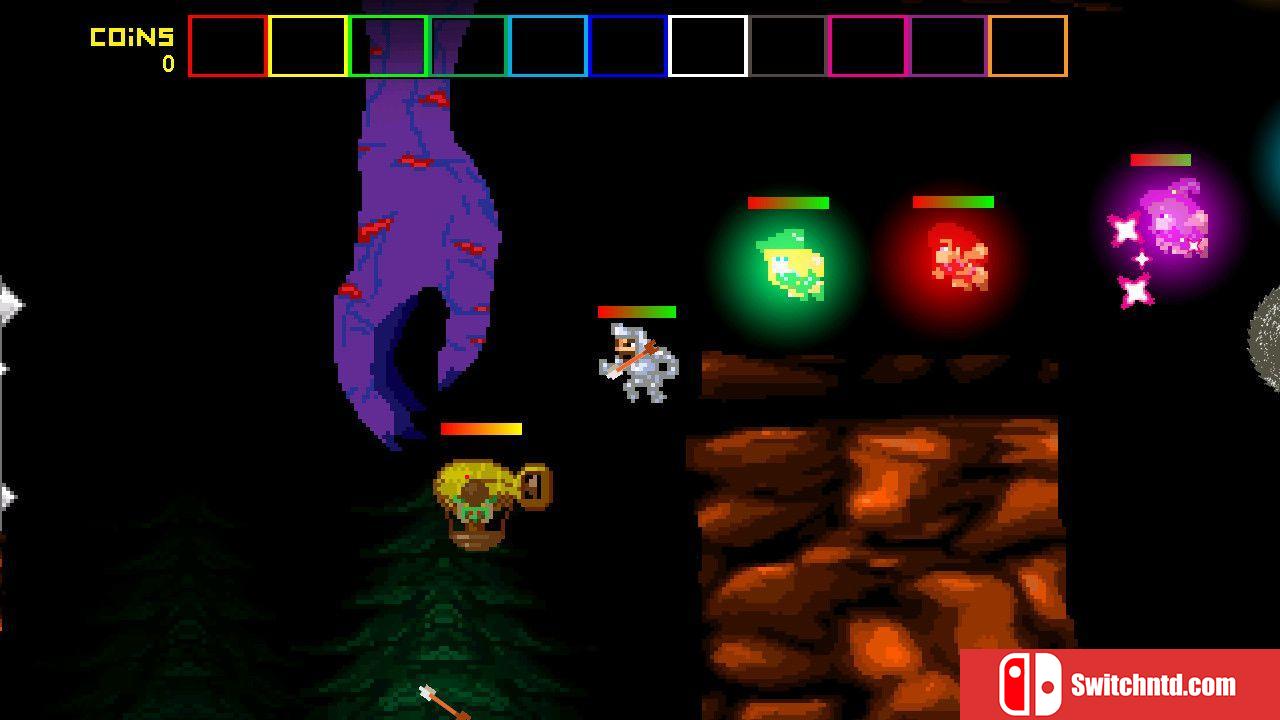 《地下食尸鬼（Ghouls Underground）》Build 4364235 Chronos硬盘版[EN]_5