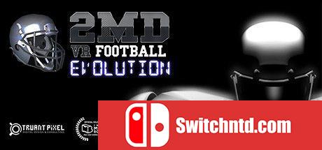 《2MD VR足球进化（2MD: VR Football Evolution）》DARKSiDERS镜像版[EN]_0